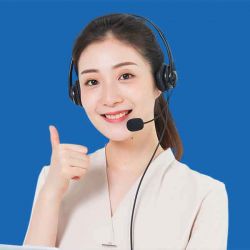 Г-жа Анна Гао, специалист по работе с клиентами
