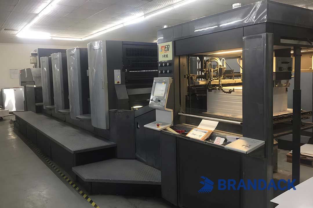 Индивидуальные оптовые дешевые услуги бизнес-печати и онлайн-дизайн
