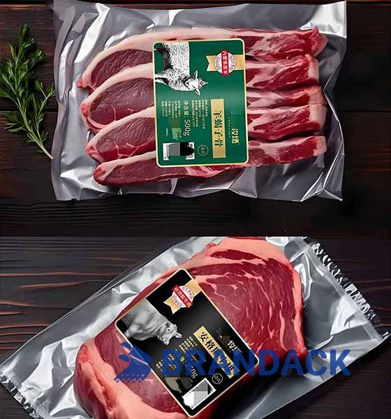 Решения и расходные материалы для упаковки пищевых продуктов с индивидуальной печатью