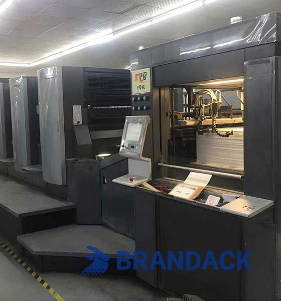 Компания BRANDACK предоставляет услуги массовой печати на заказ для бизнеса